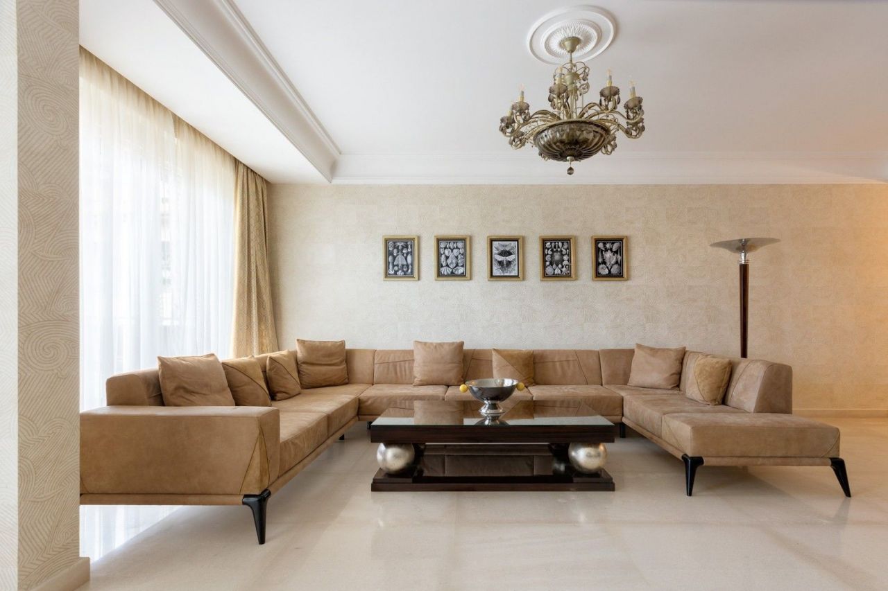 Квартира в Будве, Черногория, 145 м² - фото 3