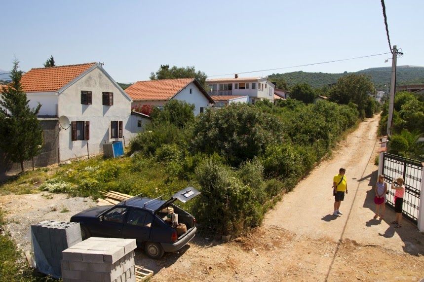 Земля в Утехе, Черногория, 600 м² - фото 4