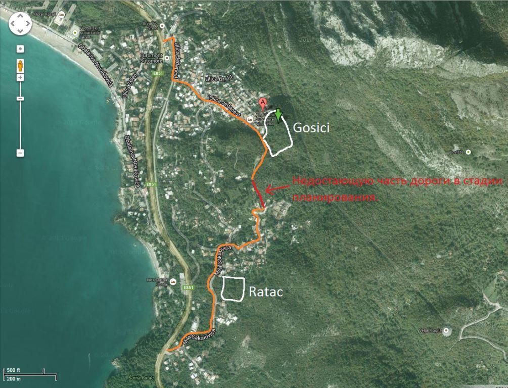 Земля в Сутоморе, Черногория, 1 320 900 м² - фото 4