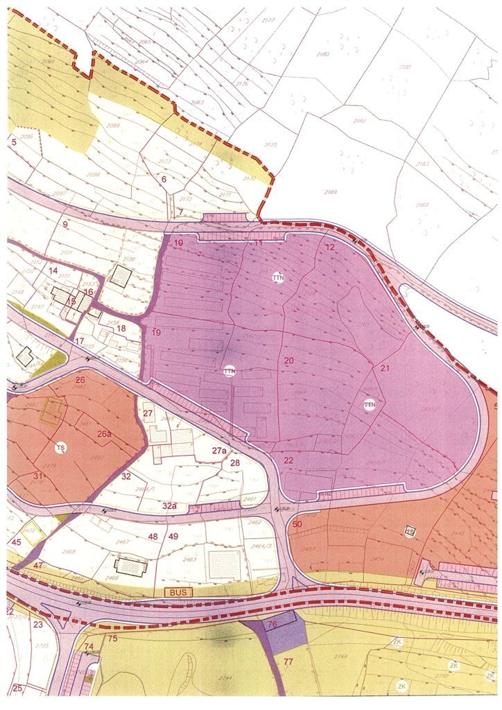 Земля в Режевичах, Черногория, 3 561 м² - фото 2