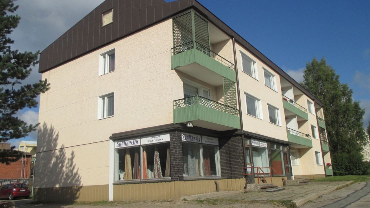Квартира в Яанекоски, Финляндия, 60 м2 - фото 1