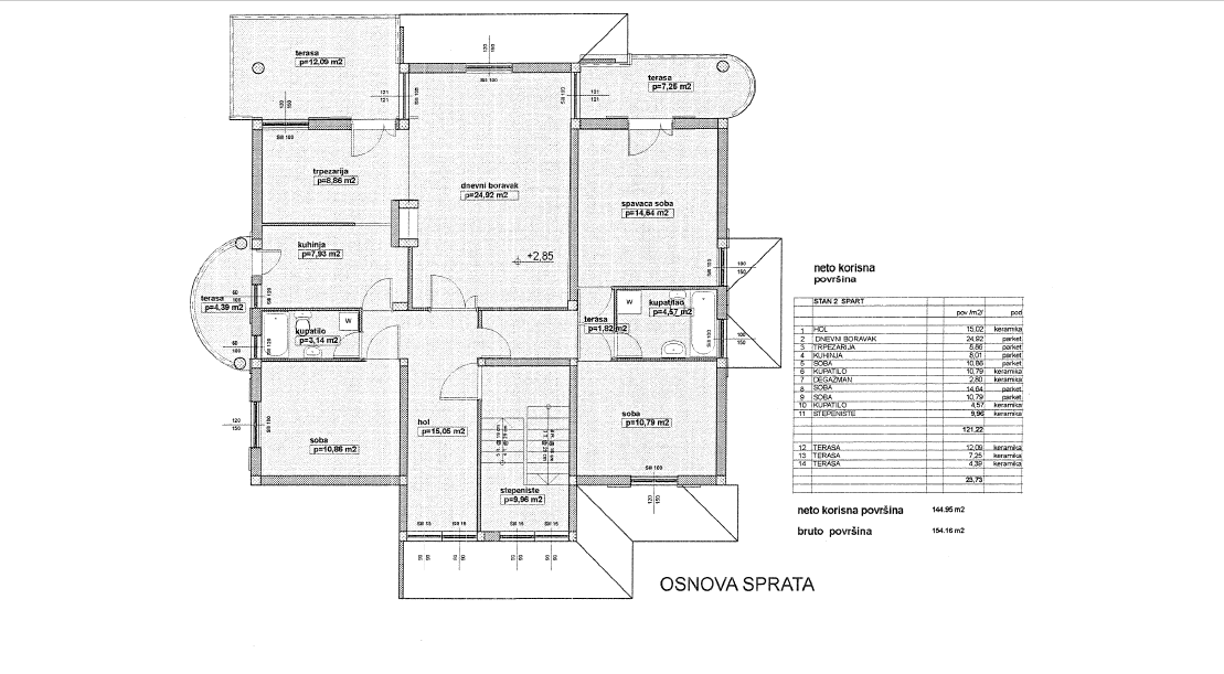 Дом в Подгорице, Черногория, 40 800 м² - фото 5