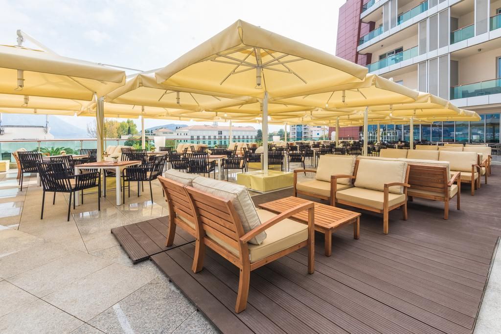 Кафе, ресторан в Будве, Черногория, 70 м² - фото 6