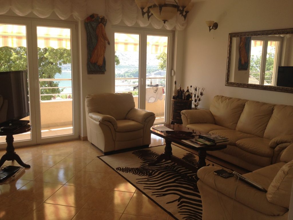 Квартира в Херцег-Нови, Черногория, 115 м² - фото 6