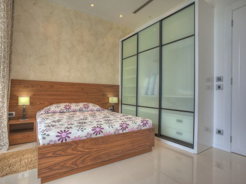 Квартира в Будве, Черногория, 95 м² - фото 7