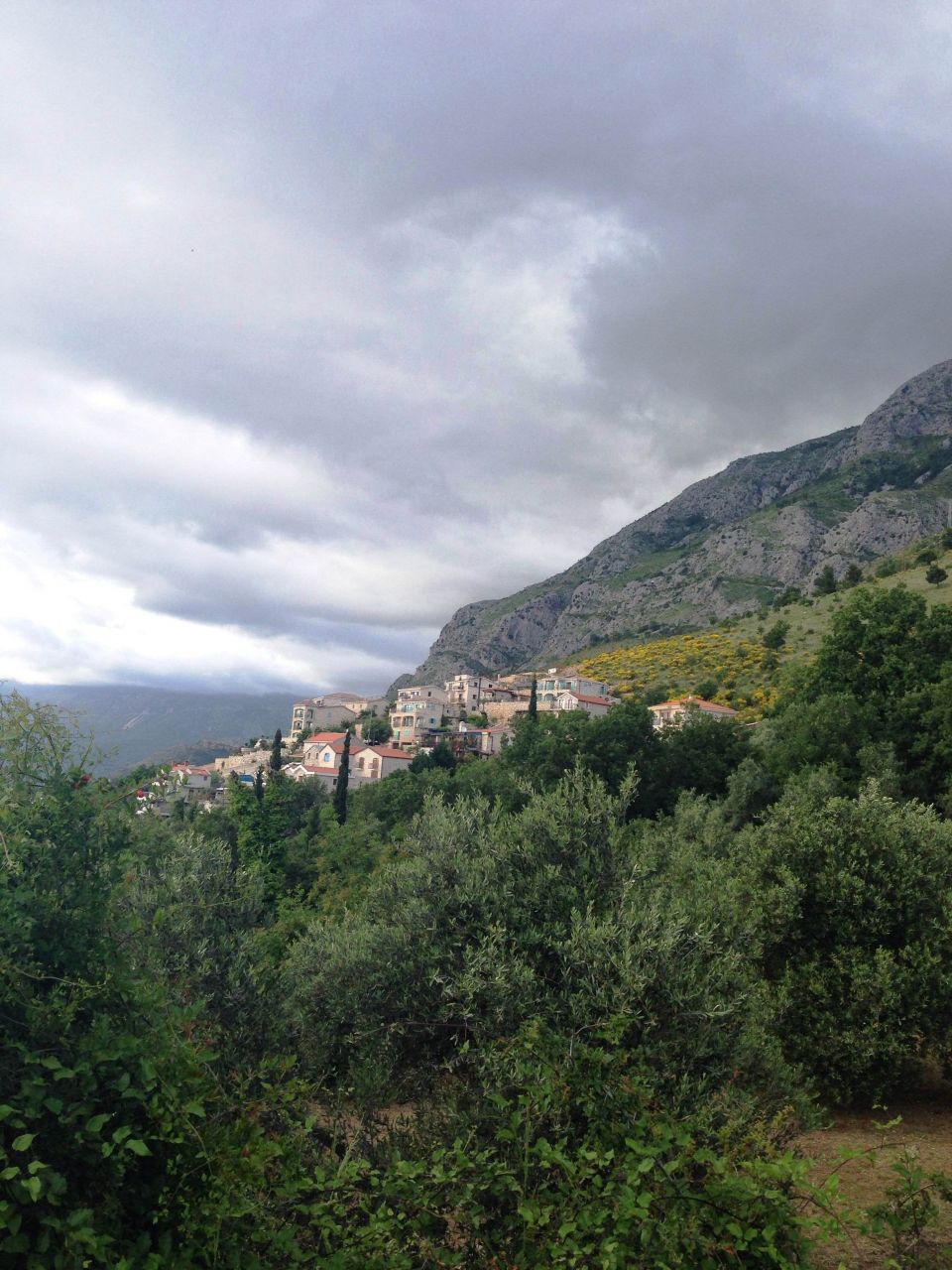 Земля в Режевичах, Черногория, 3 600 м² - фото 8