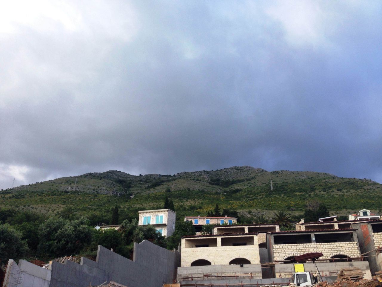 Земля в Режевичах, Черногория, 3 600 м² - фото 9