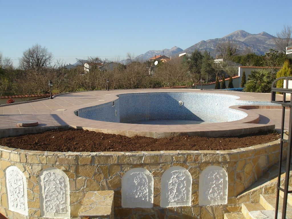 Вилла Полье, Черногория, 250 м² - фото 9