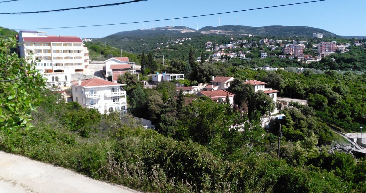 Земля в Утехе, Черногория, 210 м² - фото 7