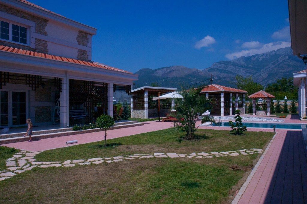 Вилла в Баре, Черногория, 880 м² - фото 11