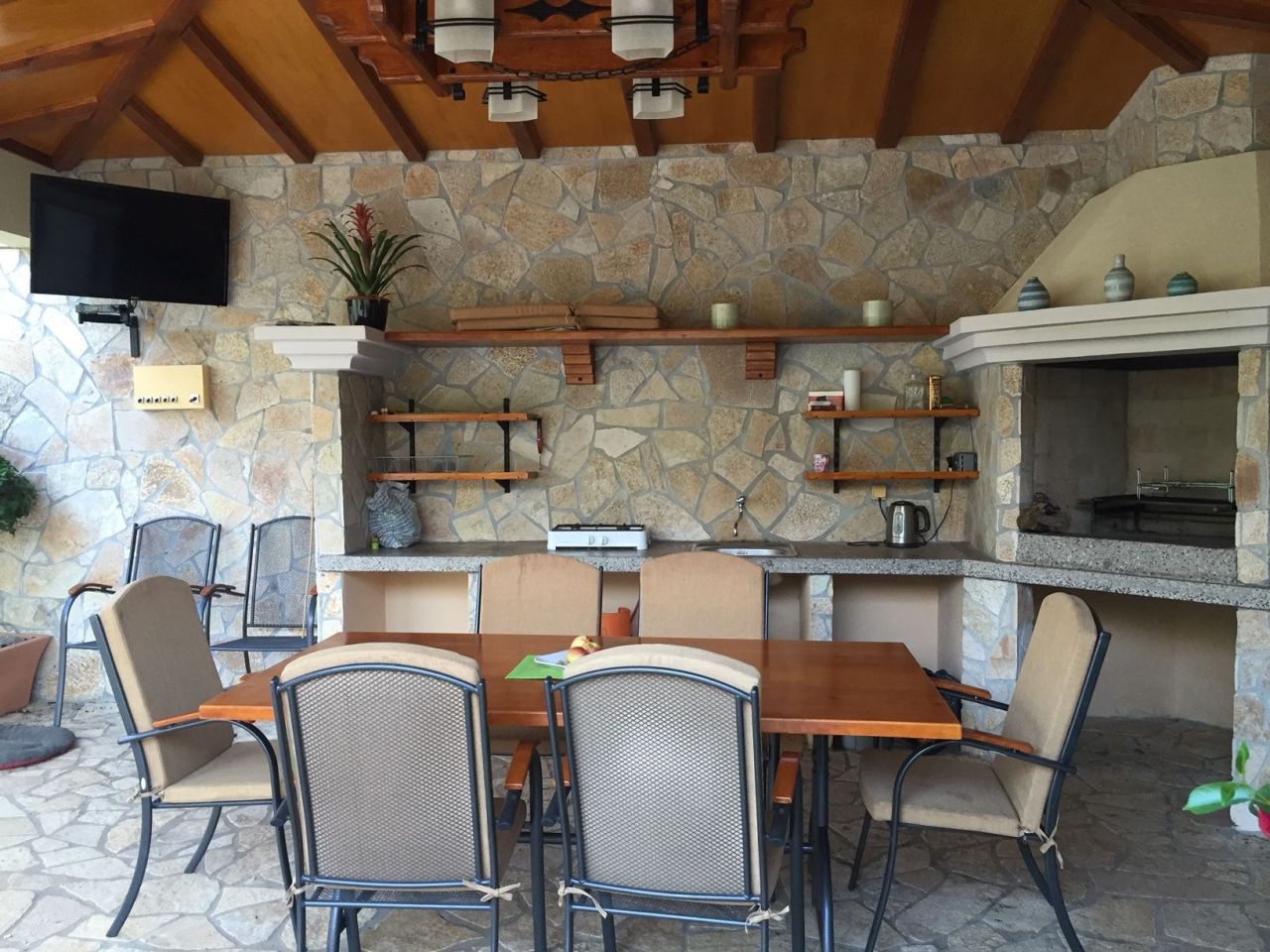 Вилла в Зеленике, Черногория, 125 м² - фото 2