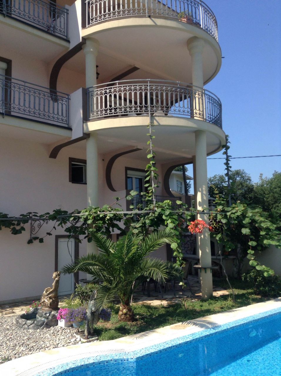 Вилла в Баре, Черногория, 550 м² - фото 6