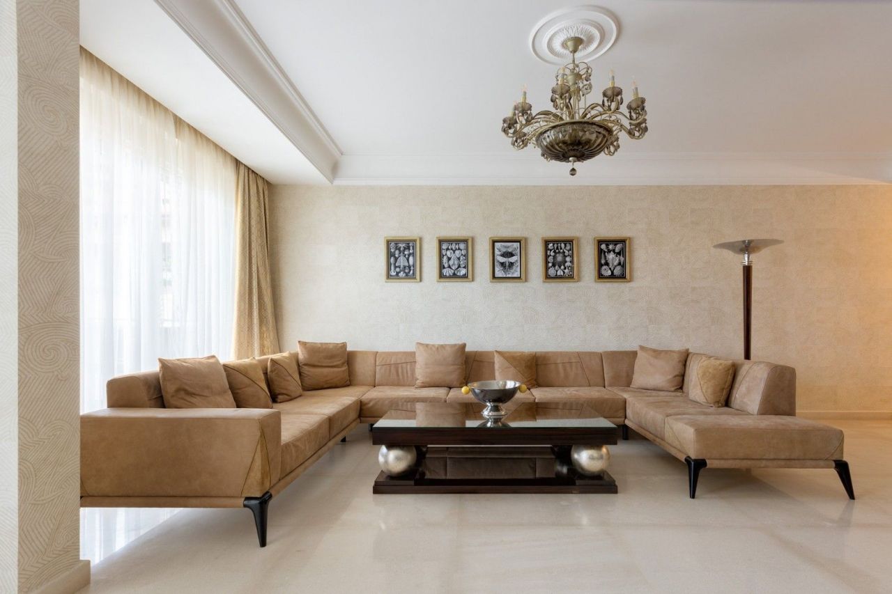 Квартира в Будве, Черногория, 145 м² - фото 15