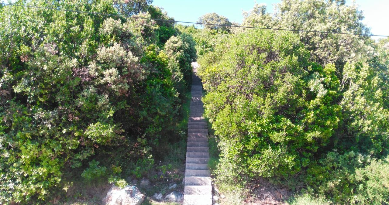 Земля в Утехе, Черногория, 210 м² - фото 12