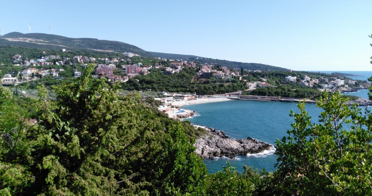 Земля в Утехе, Черногория, 210 м² - фото 14