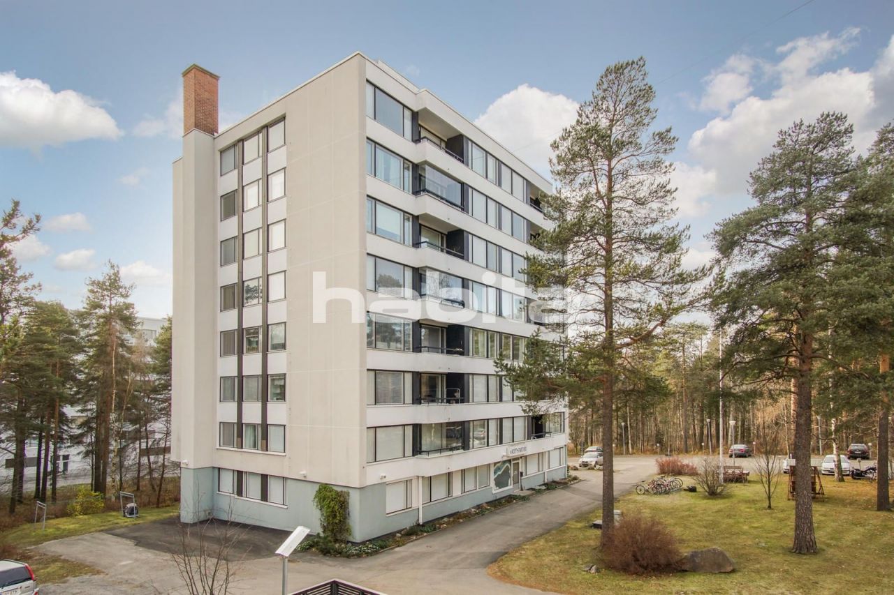 Апартаменты в Оулу, Финляндия, 44.5 м2 - фото 1