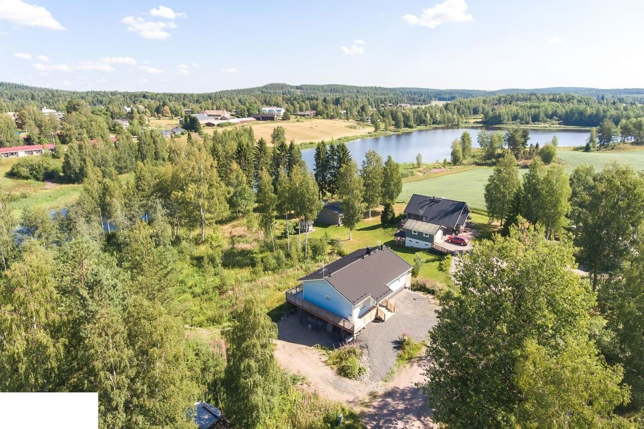 Дом в Лянгельмяки, Финляндия, 186 м2 - фото 1