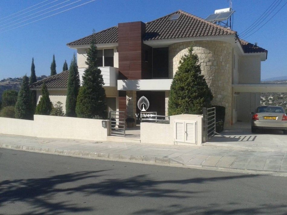 Дом в Лимасоле, Кипр, 340 м2 - фото 1