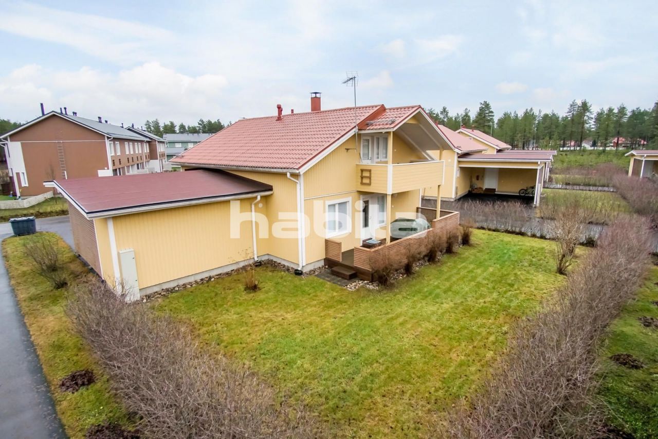 Дом в Оулу, Финляндия, 130 м2 - фото 1