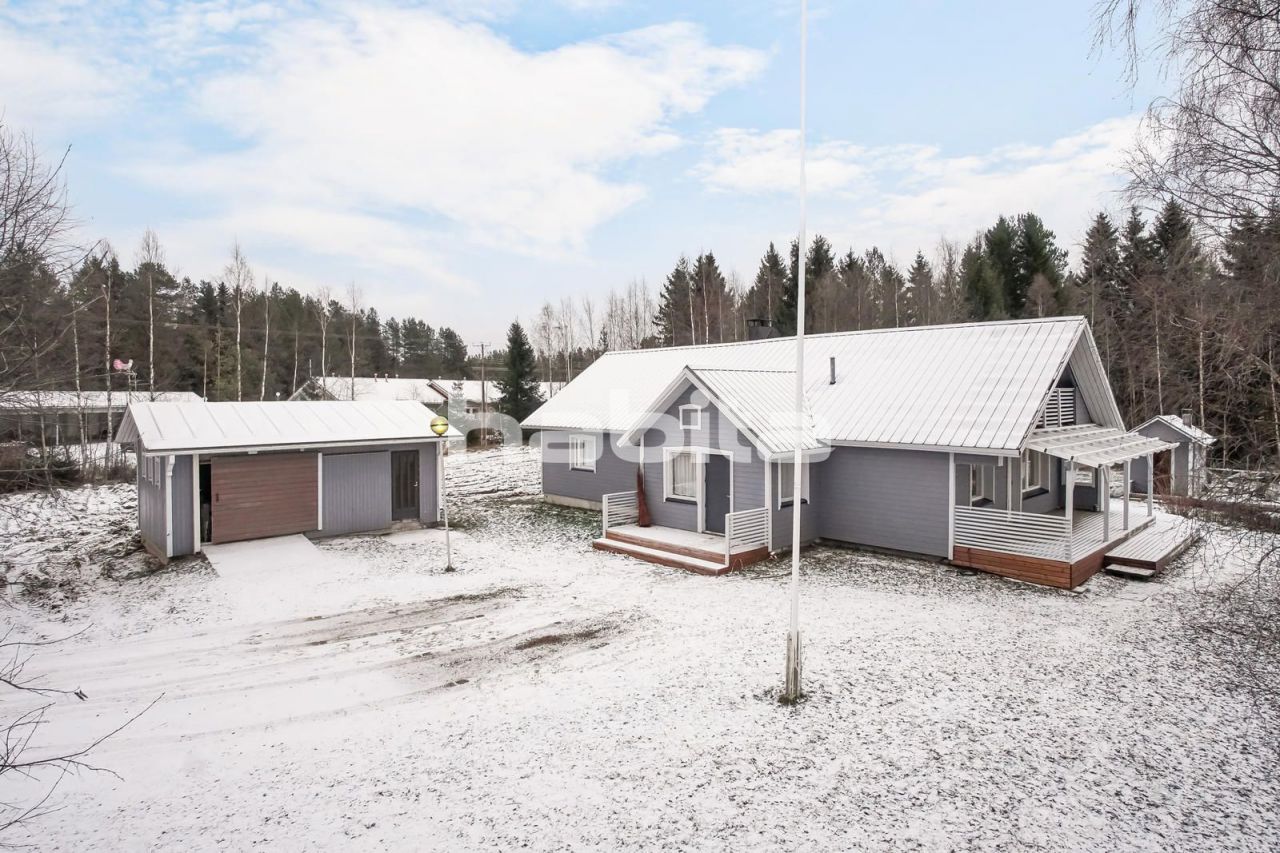 Дом в Тюрнава, Финляндия, 140 м2 - фото 1