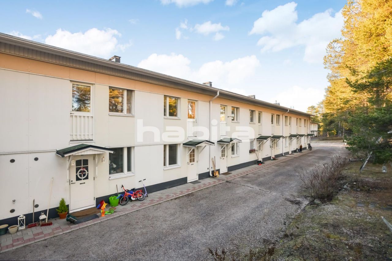 Квартира в Рованиеми, Финляндия, 65 м2 - фото 1