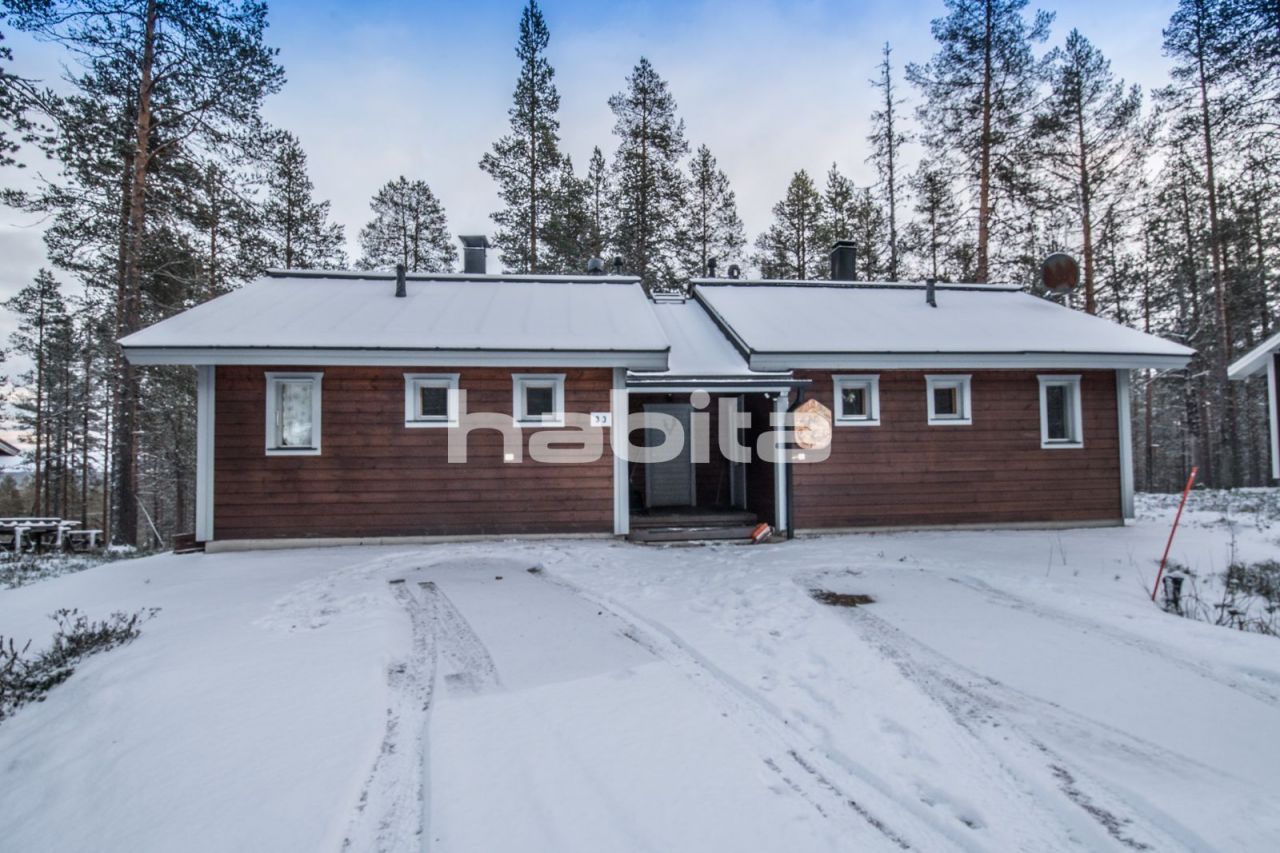 Дом в Киттилэ, Финляндия, 34.65 м2 - фото 1