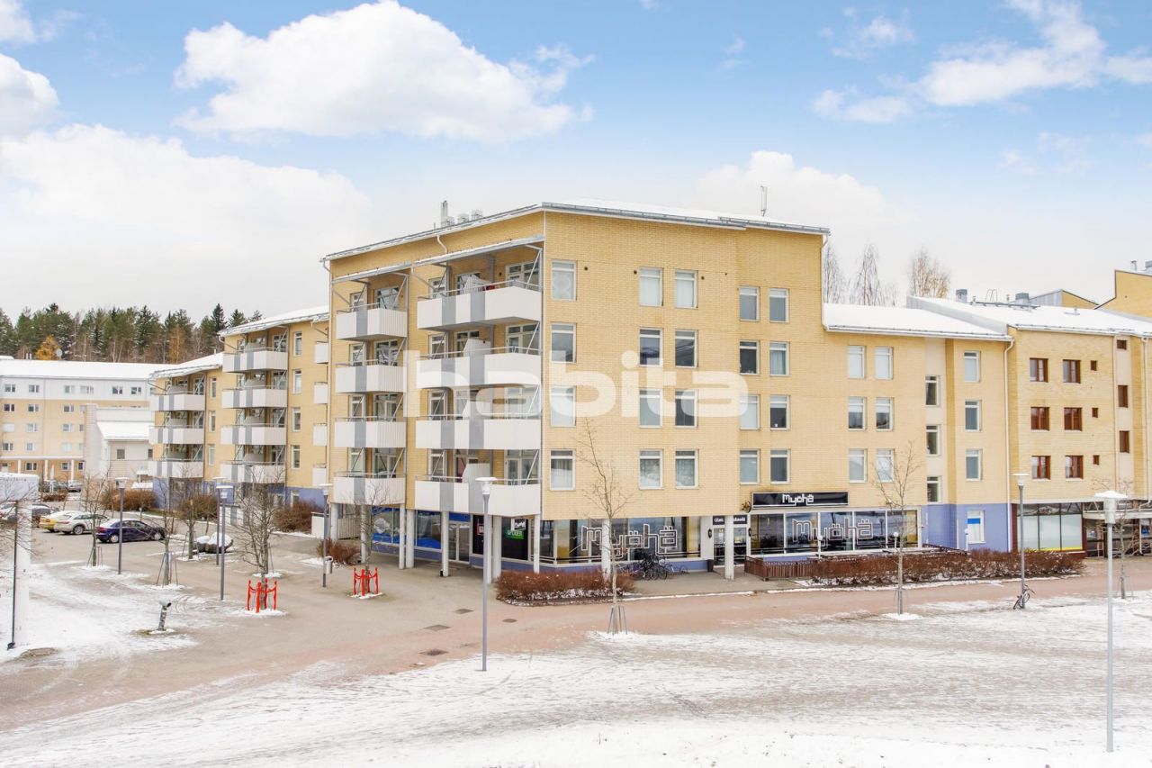 Апартаменты в Ювяскюля, Финляндия, 37 м2 - фото 1