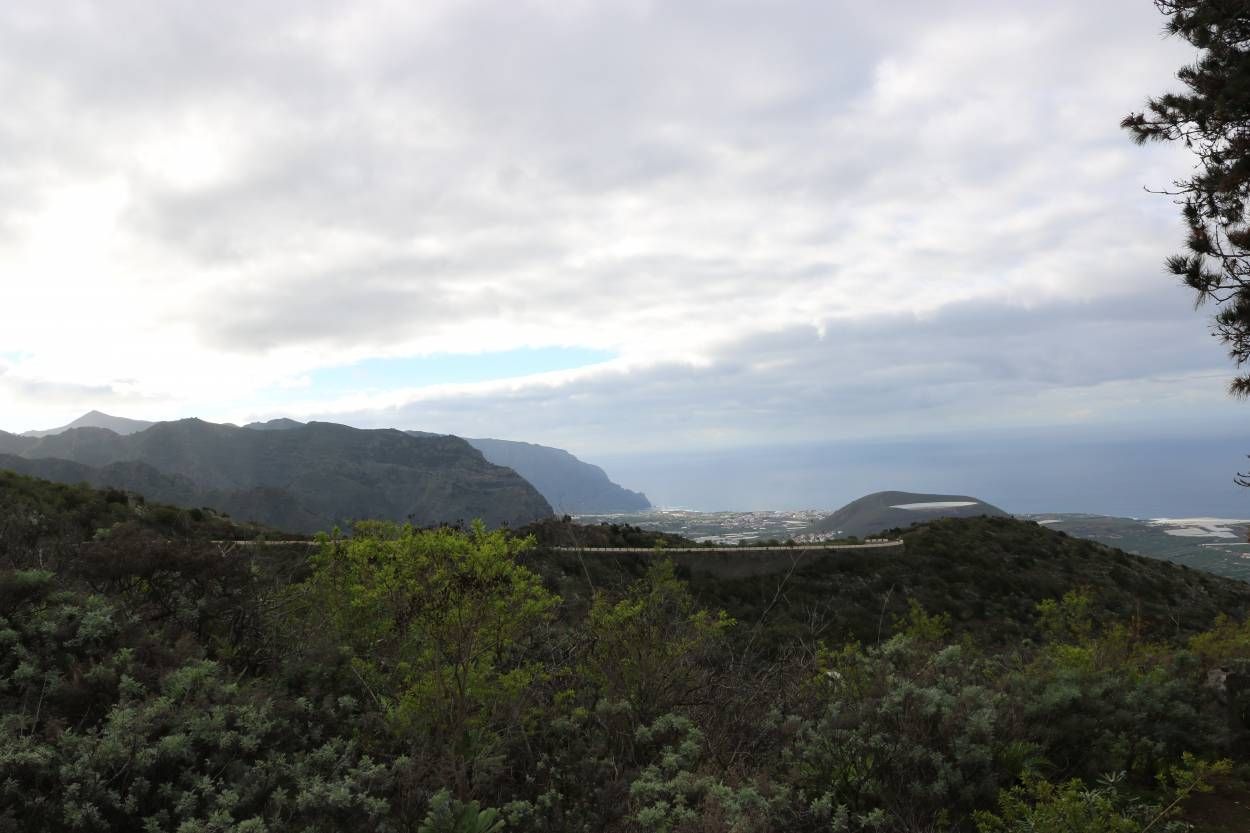 Земля на Тенерифе, Испания, 1 200 м2 - фото 1