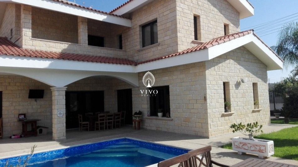 Дом в Лимасоле, Кипр, 230 м2 - фото 1