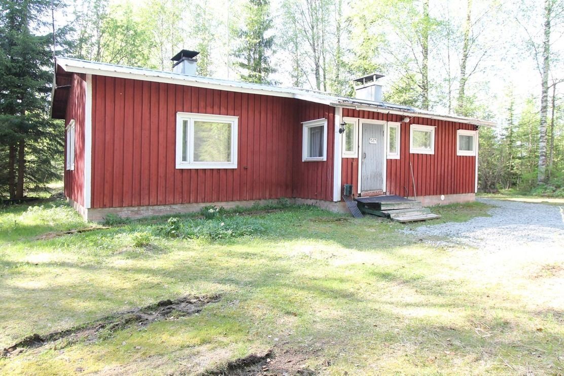 Дом в Иисалми, Финляндия, 48 м2 - фото 1