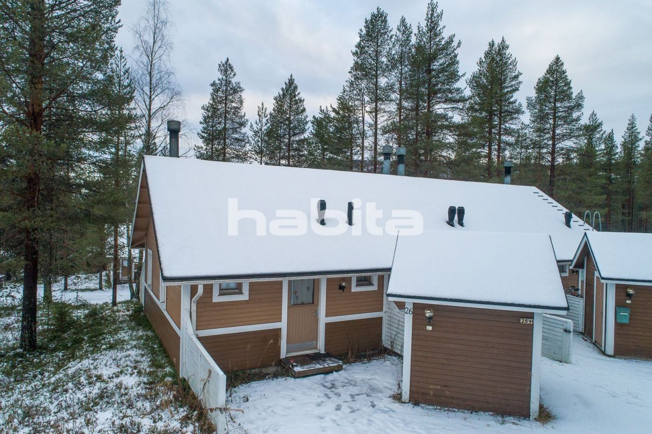 Квартира в Киттилэ, Финляндия, 40 м2 - фото 1