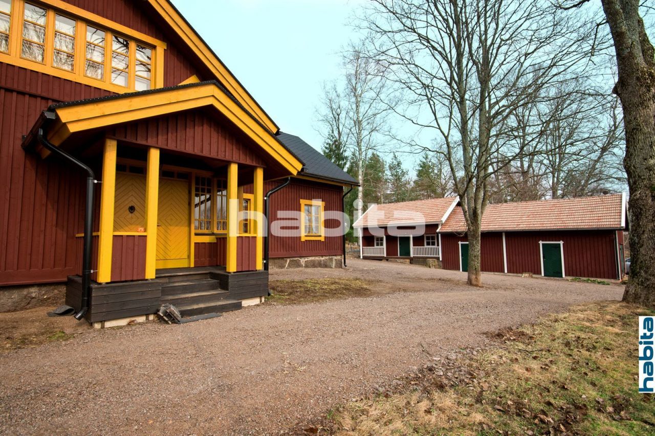 Дом в Коуволе, Финляндия, 183 м2 - фото 1