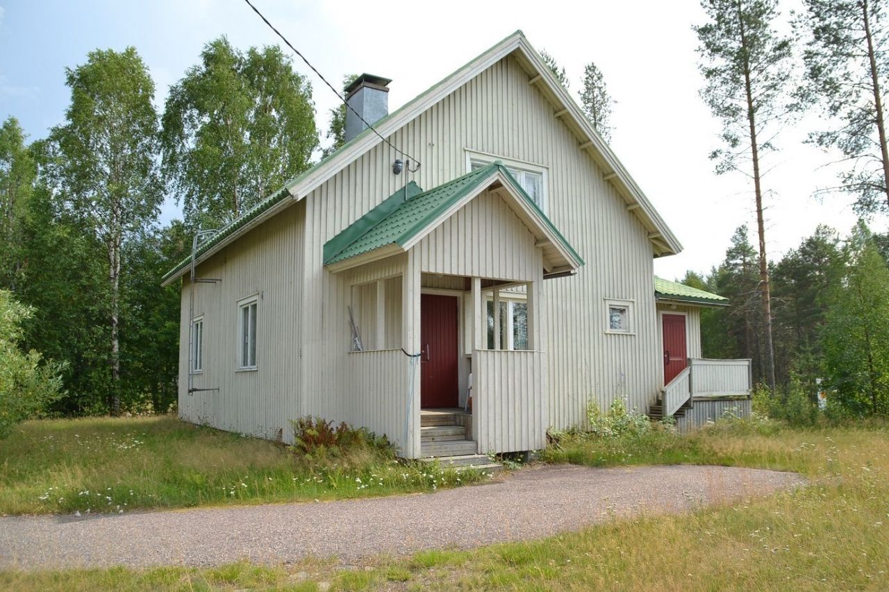 Дом в Палтамо, Финляндия, 72 м2 - фото 1