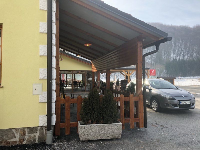 Кафе, ресторан в Рогашка-Слатине, Словения, 350 м2 - фото 1