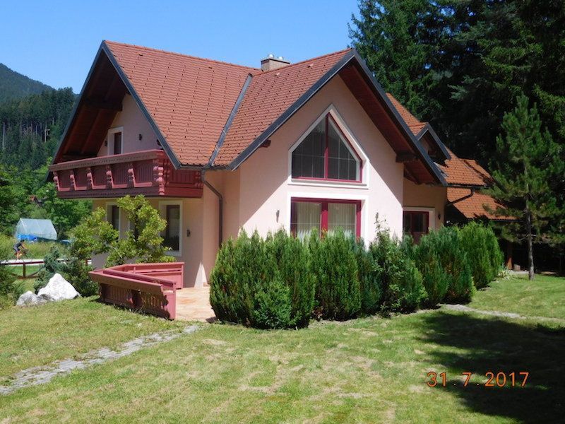 Дом в Краньской Горе, Словения, 214 м2 - фото 1