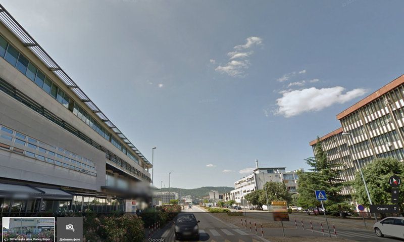 Офис в Копере, Словения, 376 м2 - фото 1