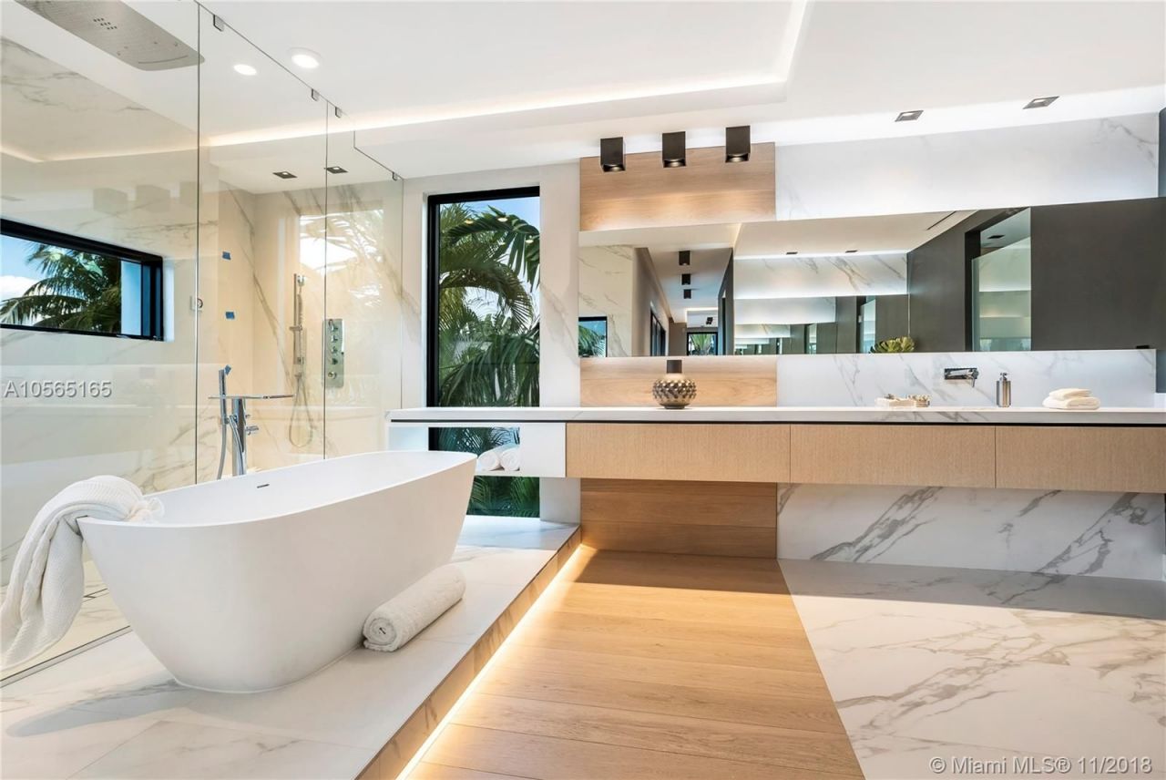 Вилла в Майами, США, 500 м² - фото 4