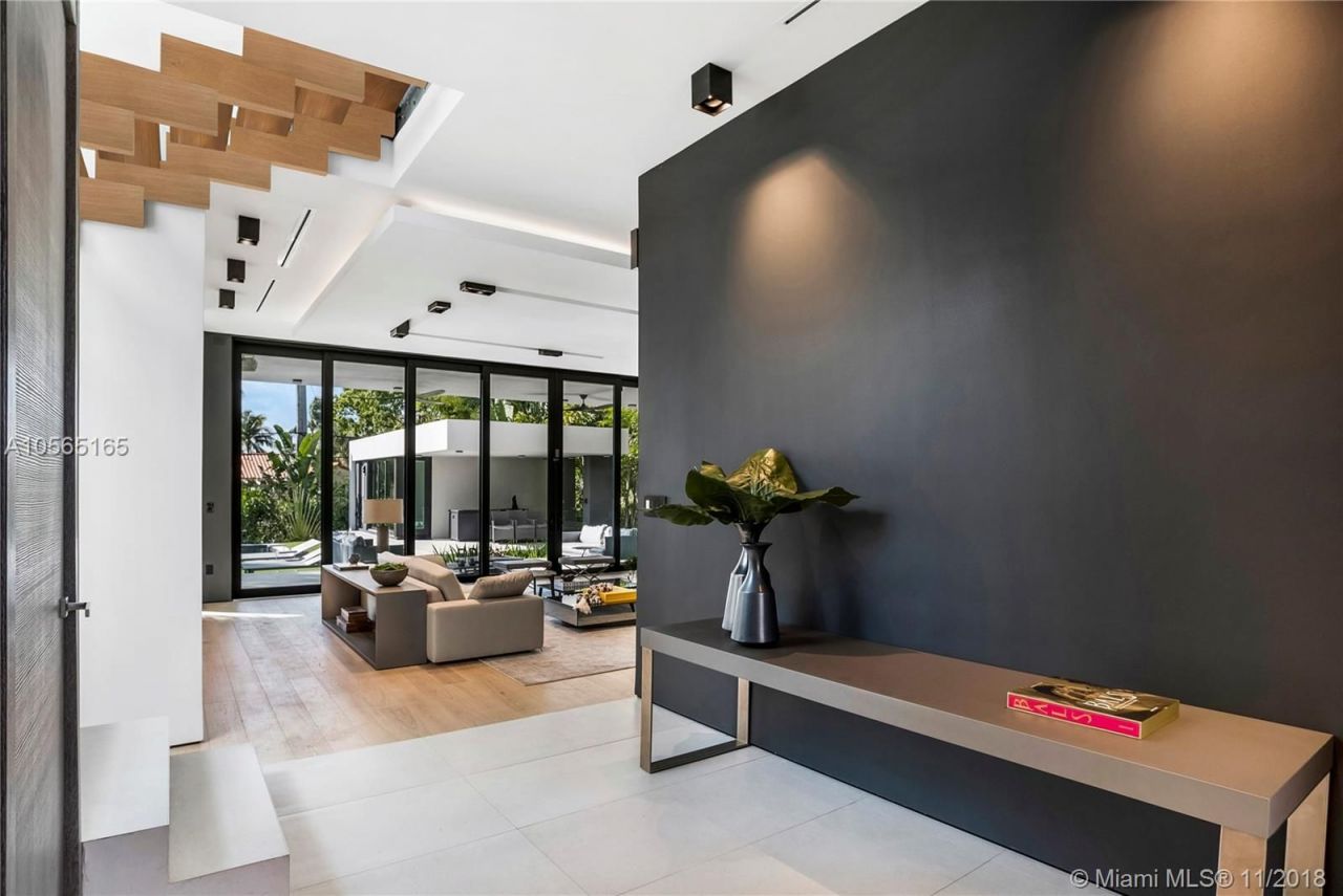 Вилла в Майами, США, 500 м² - фото 14