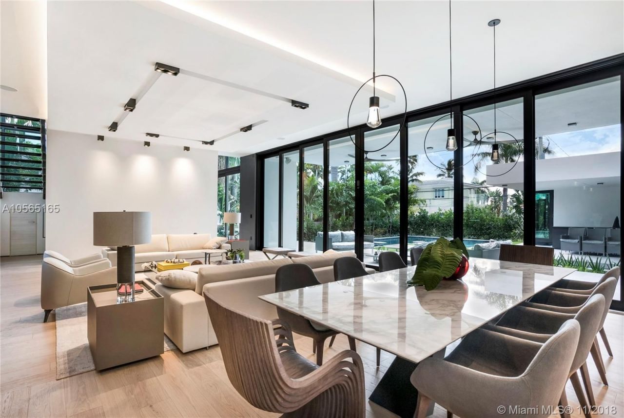 Вилла в Майами, США, 500 м² - фото 13