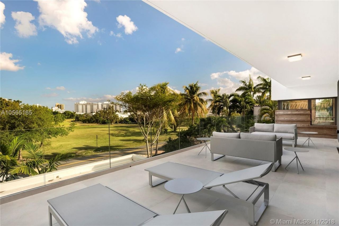 Вилла в Майами, США, 500 м² - фото 3