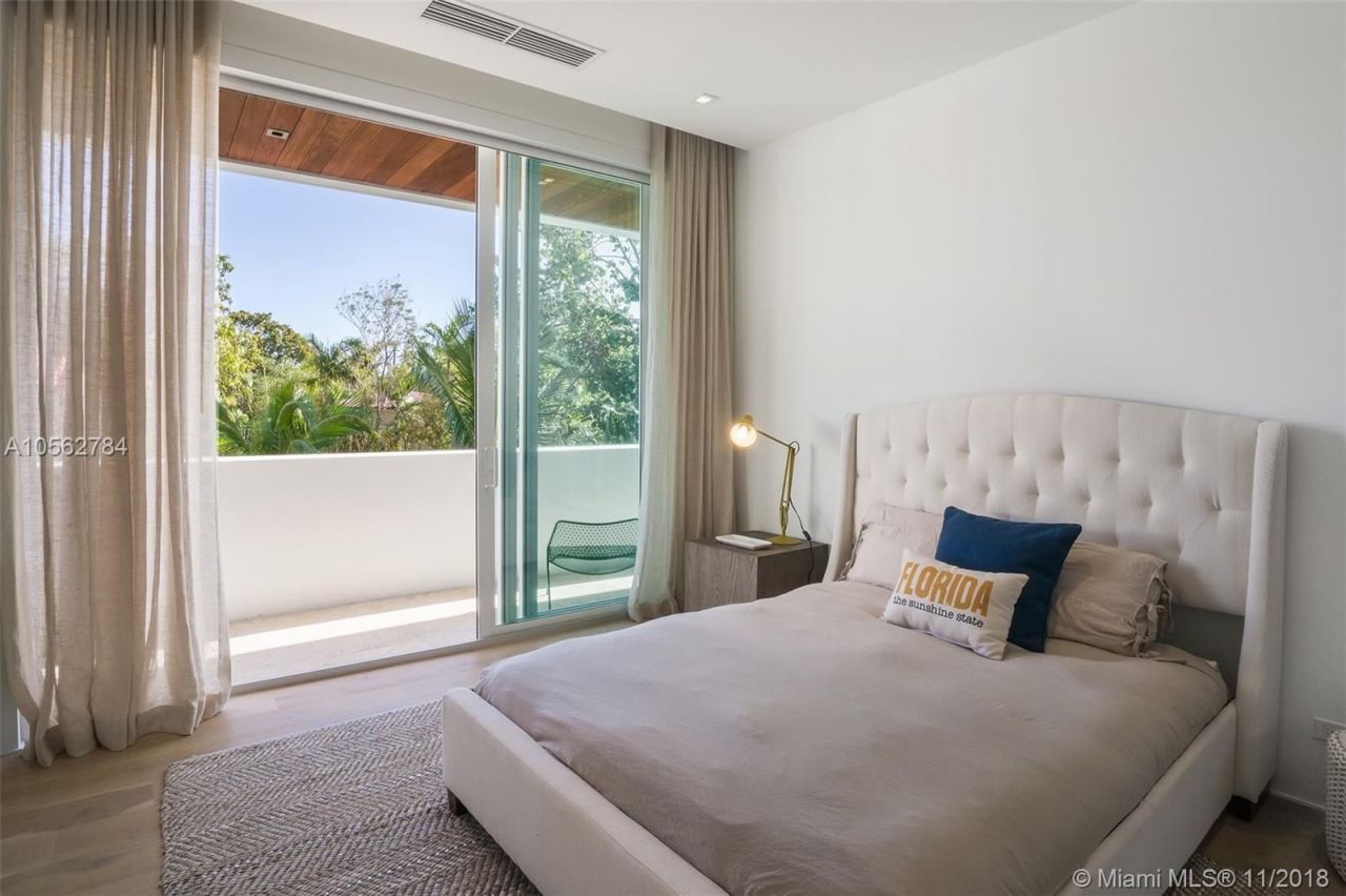 Вилла в Майами, США, 360 м² - фото 7