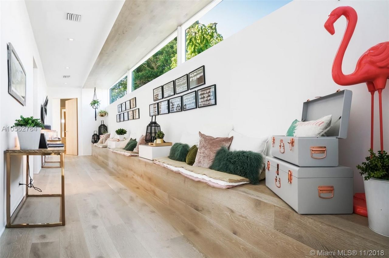 Вилла в Майами, США, 360 м² - фото 10