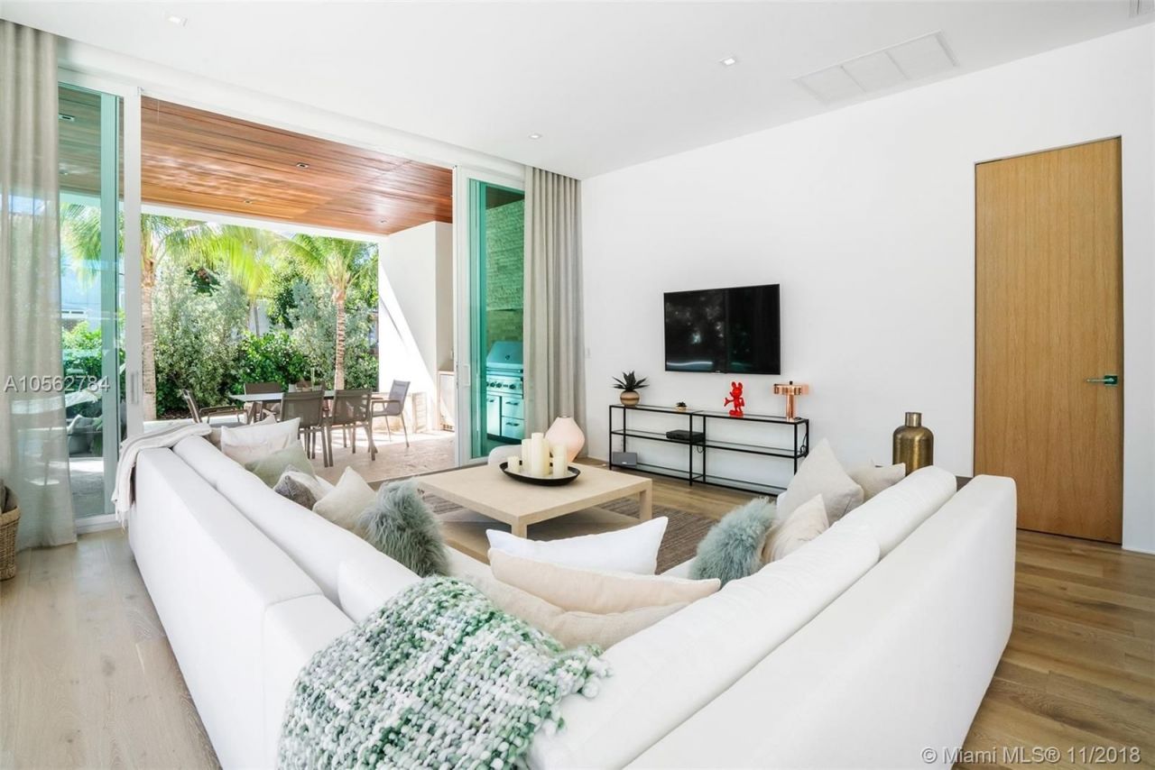 Вилла в Майами, США, 360 м² - фото 12