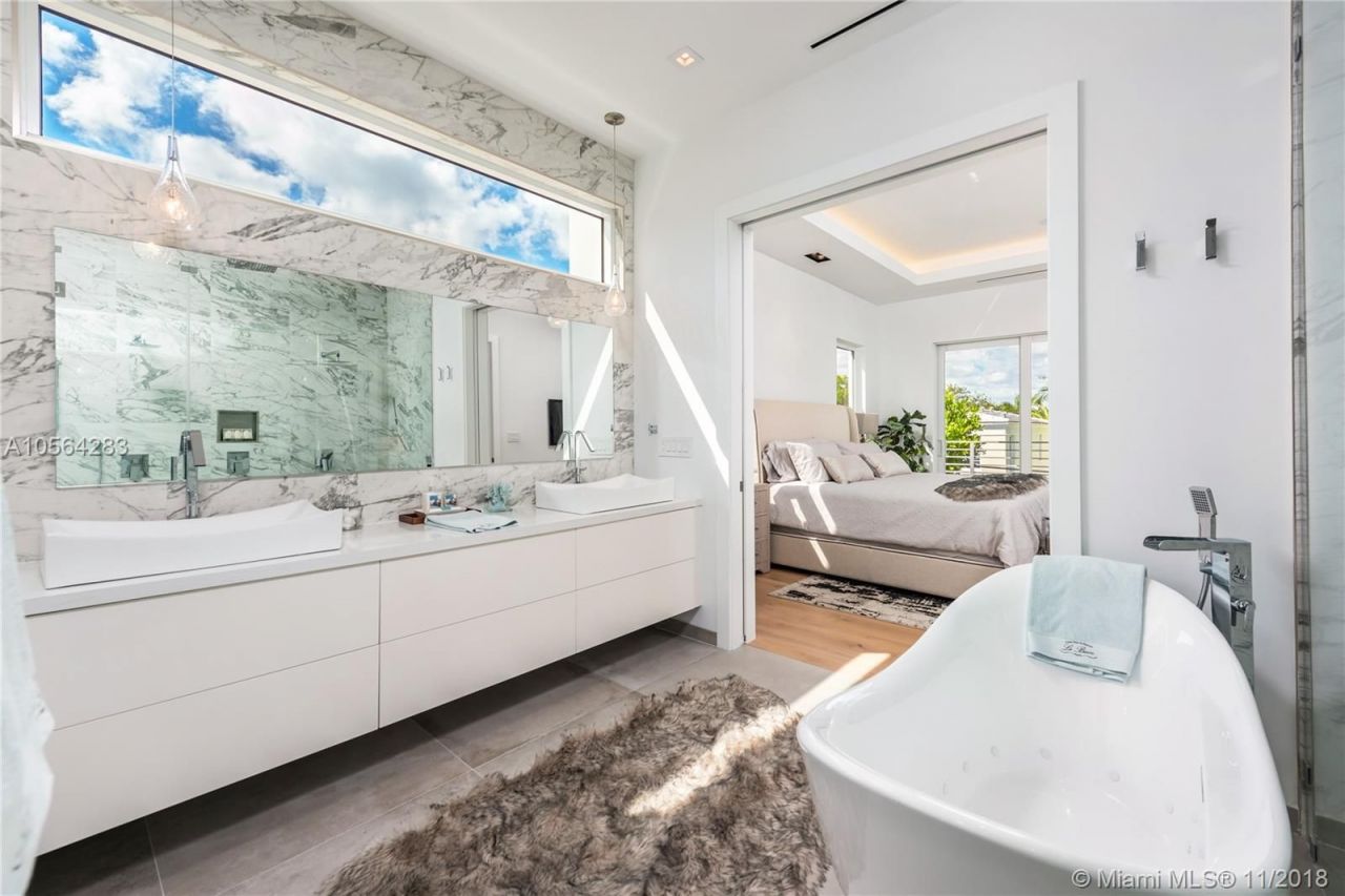 Вилла в Майами, США, 320 м² - фото 5