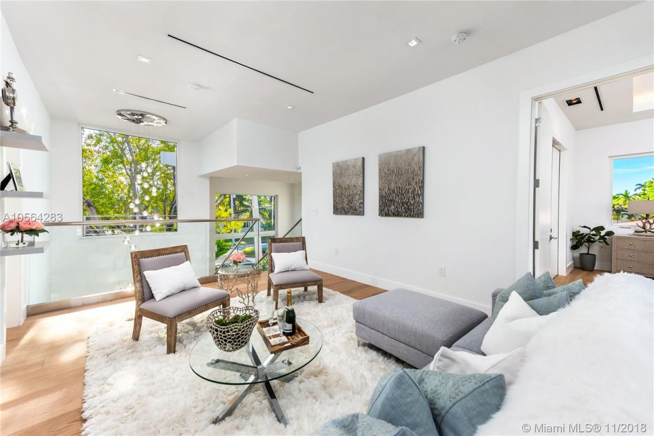 Вилла в Майами, США, 320 м² - фото 7