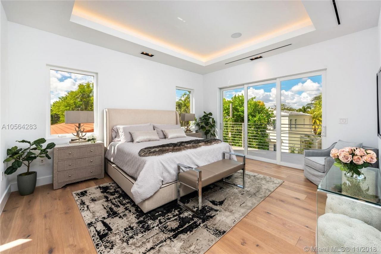 Вилла в Майами, США, 320 м² - фото 6