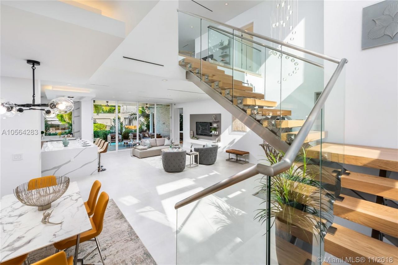 Вилла в Майами, США, 320 м² - фото 8