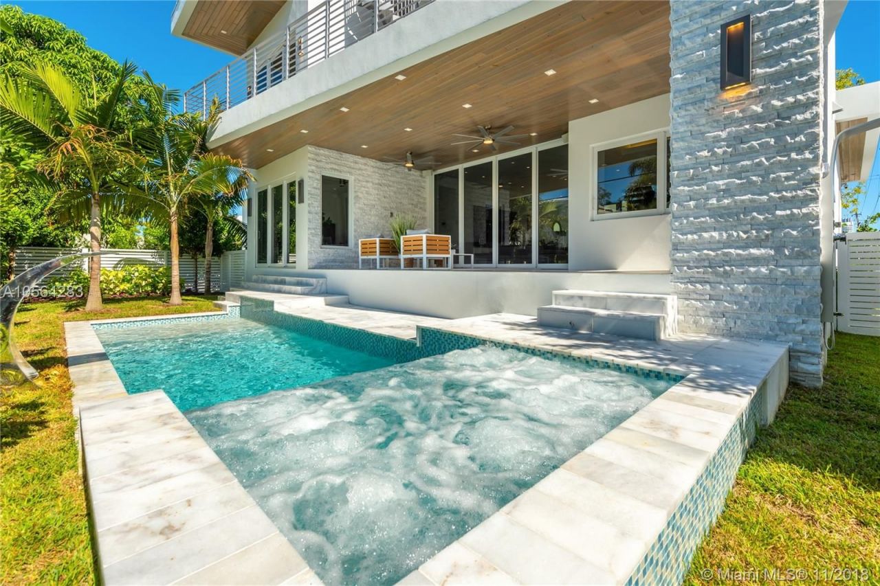 Вилла в Майами, США, 320 м² - фото 3