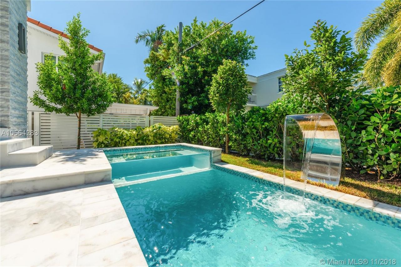 Вилла в Майами, США, 320 м² - фото 11