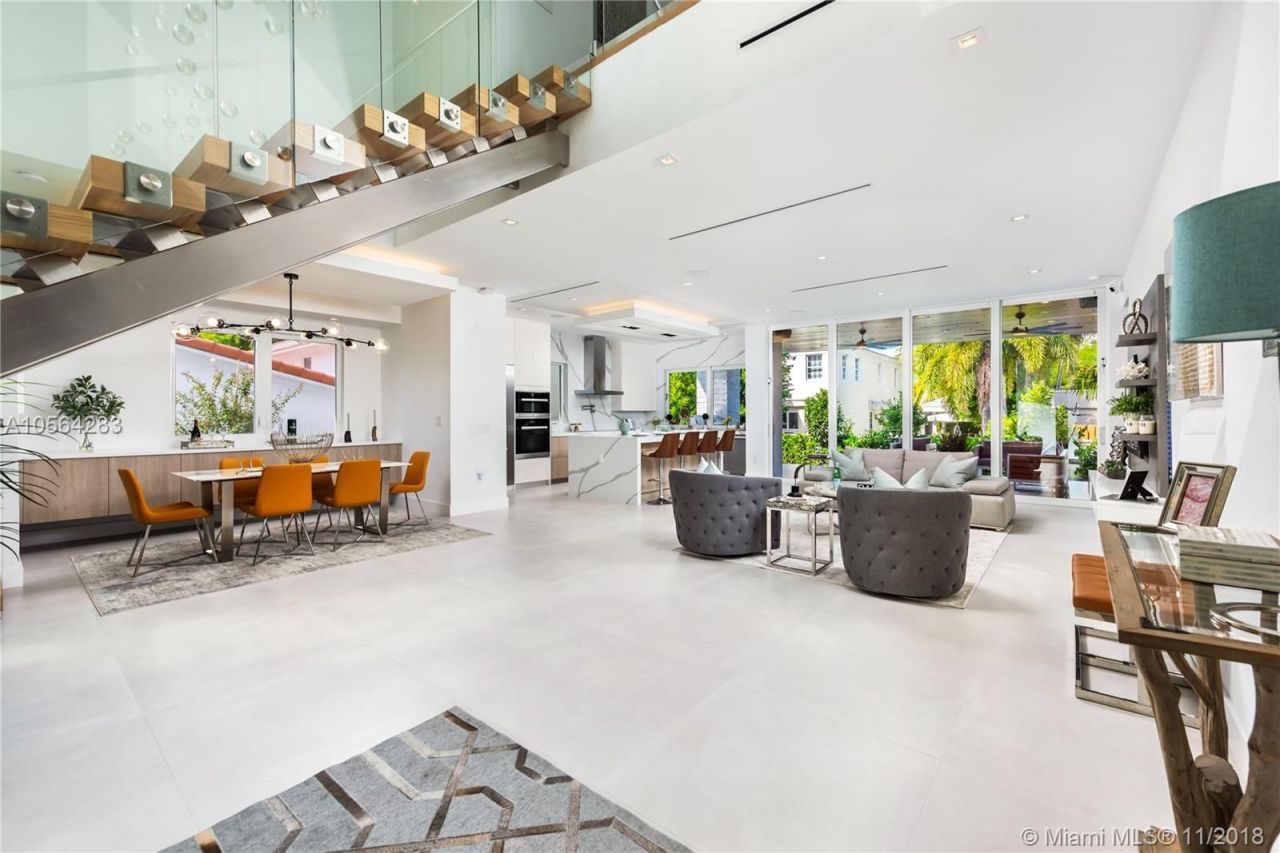 Вилла в Майами, США, 320 м² - фото 18